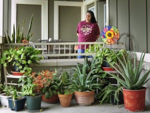 Nilda T., La Feria TX Housing Tax Credit Program & HOME Program Photo: Jorge Reyes, TDHCA